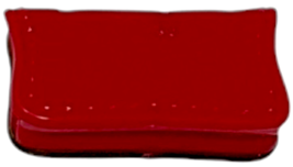 My Scene Doll Clutch Handbag Red With Gold Trim & Flower Bratz Doll Accessories image 7