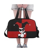 Harley Quinn Tote and Cross Body Travel Bag - £38.55 GBP
