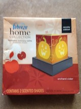 Febreze Home Collections Orchard Cider Flameless Luminary Refill,One 2-Count Box - £11.81 GBP