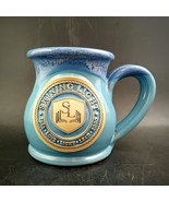 Shining Light Coffee Mug Blue And Turquoise Denali Pottery USA Quantity ... - €20,60 EUR
