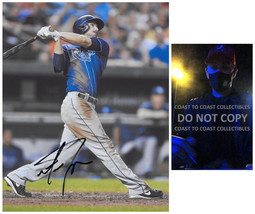 Matt Joyce Signed 8x10 Photo Proof COA Miami Marlins Baseball Autographed. - £55.26 GBP