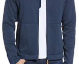Fjallraven Men&#39;s Ovik Fleece Zip Sweater - Blue size S NWT - $74.20