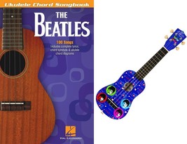 Hal Leonard, 4-String Ukulele (Hlbeatlesukepack) - £61.97 GBP