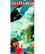 Sea World Brochure - Orlando, FL (1997) - Vintage - $12.19