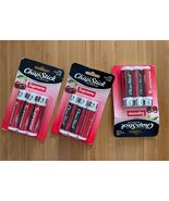 Supreme Chapstick (1) 3 Pack Cherry Flavored Brand New Sealed New York - $27.88 CAD