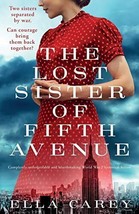 The Lost Sister of Fifth Avenue: Completely unforgettable and heartbreaking ... - £7.68 GBP