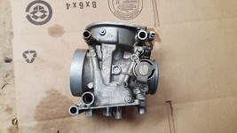 2004 2005 Suzuki GS500 F GS500F left side carburetor body MIKUNI 01DS oem NICE - $79.20