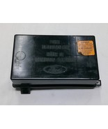 FORD E-150 E-250 E-350 ECONOLINE FUSE RELAY COVER LID F7UZ-14A003-AB B8 - $63.79 CAD