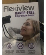 NEW Tzumi Flexiview Hands-Free Smartphone Holder 360° Rotating Universal... - $8.00