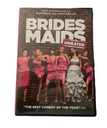 Bridesmaids (DVD, 2011) Kristen Wiig Rose Byrne Melissa McCarthy Ellie K... - £5.30 GBP