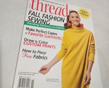 Taunton&#39;s Threads Magazine Number 193 October/November 2017 - $11.98