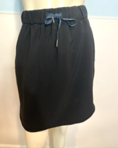 Lululemon Women's Drawstring Skirt Black Size 6 - $28.49
