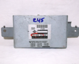 98-99  NISSAN ALTIMA/   TRANSMISSION CONTROL MODULE/COMPUTER T.C.M - $12.10