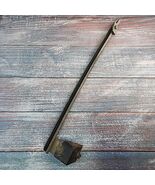 1965-1980 MG MGB Door Window Track Guide RH Passenger Rear of Front OEM ... - $689.38 MXN