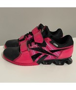 Reebok CrossFit Shoes Womens Size 9 U-Form Weightlifting Powerlifting Pi... - £29.57 GBP