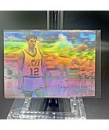 John Stockton 1991 Upper Deck Hologram &quot;ASSISTS&quot; #AW3 Basketball Card Sl... - £6.22 GBP
