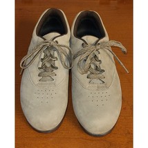 SAS Women&#39;s Shoes Sz.7N TRIPAD FREE TIME sage Comfort Lace Up Walking Ox... - $29.61
