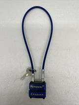 Mossberg Cable-lock W/ 1 Key - $9.60 CAD