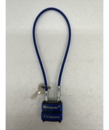 Mossberg Cable-lock W/ 1 Key - $6.88
