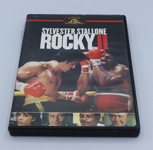 Rocky II (DVD, 1979) - Sylvester Stallone - £3.13 GBP
