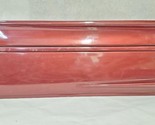 Left Rear Door Moulding Southern Comfort Rare Has Scuffs OEM 2007 Avalan... - $285.11