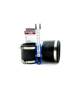 Radon Fan Installation Kit (Rubber couplings, manometer and system label... - €28,22 EUR
