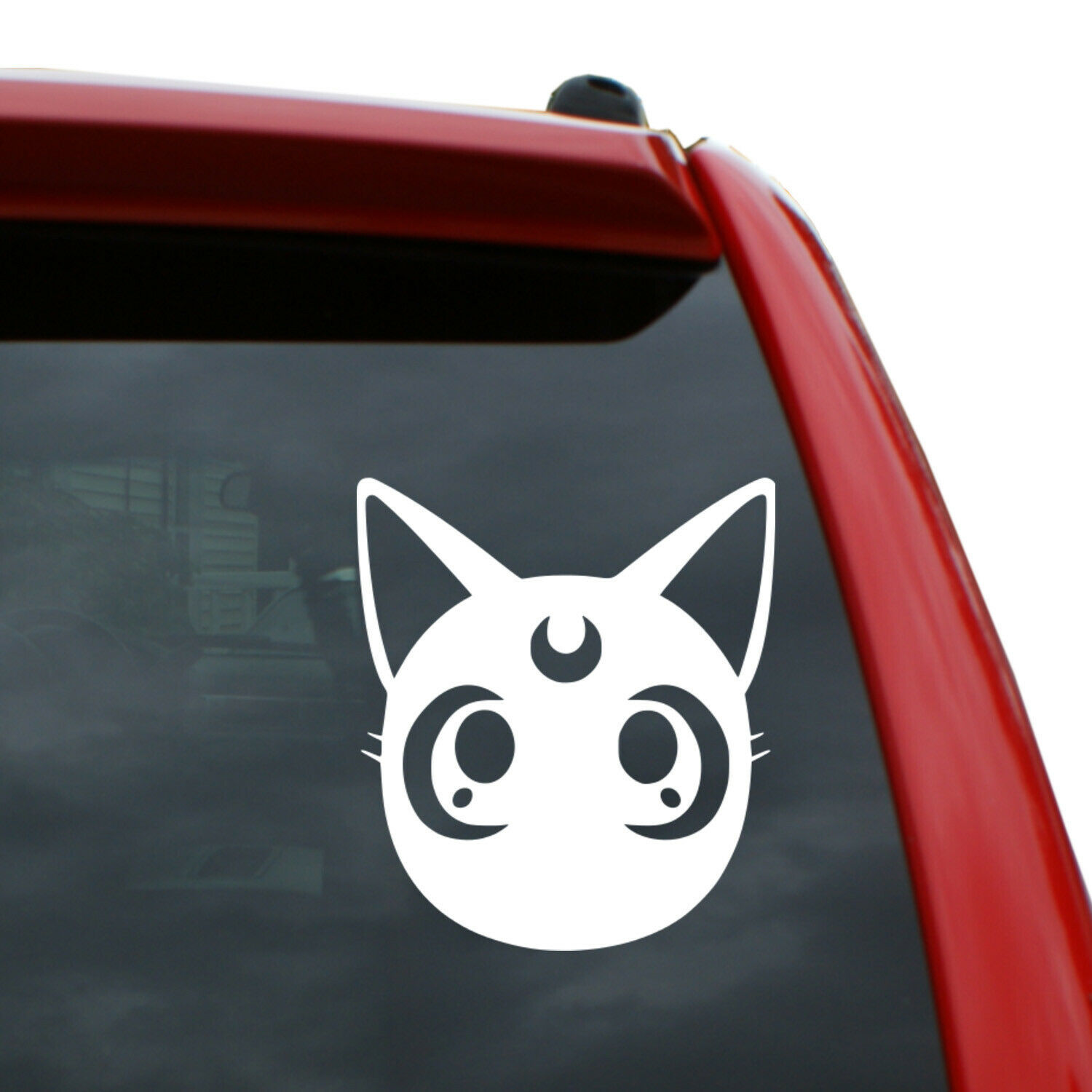 Luna / Artemis Vinyl Decal | 5" Tall