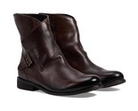 Eric Michael women&#39;s malaga boots in Dark Brown - $149.00