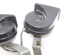 02-08 JAGUAR X-TYPE HORN HIGH & LOW TONE PAIR Q2510 image 5