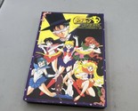 Pretty Soldier Sailor Moon Perfect Collection Uncut Verion Season 1 (Ep ... - $27.71