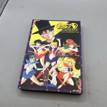 Pretty Soldier Sailor Moon Perfect Collection Uncut Verion Season 1 (Ep 01-46) - £21.78 GBP