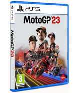 MotoGP 23 Moto GP Milestone - PlayStation 5 PS5 ESP Game-
show original ... - $997.98 MXN