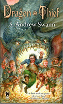 Dragon Princess Series: Dragon Thief by S. Andrew Swann (2015, Mass Market) New - $5.18