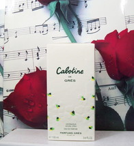 Cabotine By Gres Edp Spray 3.4 Fl. Oz. Nwb - $59.99