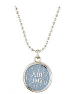 &quot;For the Great Glory&quot; AMDG Pendant Necklace, New #AB-063-2 - $9.00