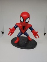 Talking Spiderman PVC Soft Figure 8&quot; Walgreens Exclusive Working - £15.73 GBP