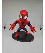 Talking Spiderman PVC Soft Figure 8&quot; Walgreens Exclusive Working - £15.70 GBP