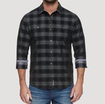 Flags &amp; Anthem herod vintage wash corduroy shirt size 2XL - $55.57 CAD
