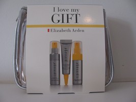 Elizabeth Arden Prevage I Love My Gift Set with Travel Bag - £12.53 GBP