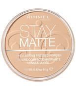 Rimmel London Stay Matte Pressed Powder RIMM029358 Sandstorm 004, 0.49 oz - $12.86 CAD