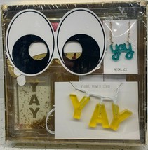 YAY Novelty Party Celebration Kit Set Birthdays, Graduations, all Occass... - £6.33 GBP