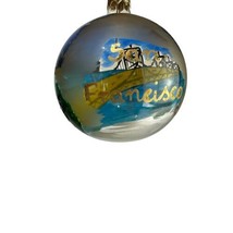 Silverstone Imports christmas holiday San Fransisco ornament Trump Towers Art - £18.50 GBP