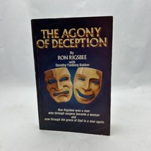 Agony of Deception [Paperback] Rigsbee, Ron and Bakker, Dorothy - £7.21 GBP