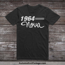 1964 Chevrolet Nova T-shirt - £17.67 GBP+