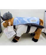 Cow Parade Vi-Kong Viking Plush Stuffed Animal Stockholm 2006 Numbered - £15.71 GBP