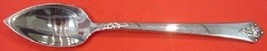 Castle Rose by Royal Crest Sterling Silver Grapefruit Spoon 6 1/8&quot; Custom Made - £170.32 GBP