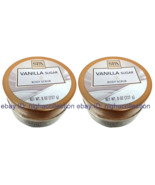 ( Lot 2 ) S.Luxury VanillaSugar Body Scrub ( 8oz/227gm Each ) BRAND NEW - $25.79 CAD