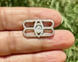 Chandan Tika Tilak Stamp Mould Mold for Forehead Metal Om Namah Shivay T... - £7.65 GBP