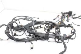 07-14 MERCEDES-BENZ S600 CL600 M275 ENGINE WIRE HARNESS E4722 image 12