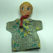 1950 TINKERBELL HAND PUPPET GUND tinker bell cloth peter pan fairy toy d... - £14.12 GBP